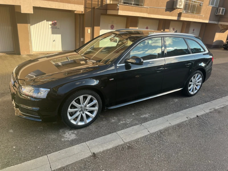 Audi A4 2.0 TDI 177 к.с., снимка 13 - Автомобили и джипове - 48376391