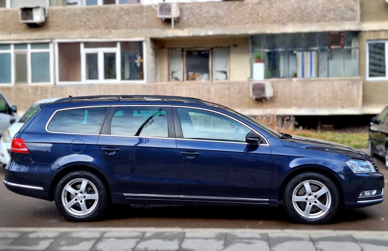 VW Passat 2.0 TDI, 140hp, 4motion , снимка 4 - Автомобили и джипове - 48359601