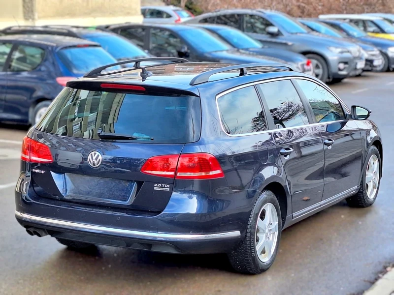 VW Passat 2.0 TDI, 140hp, 4motion , снимка 5 - Автомобили и джипове - 48359601