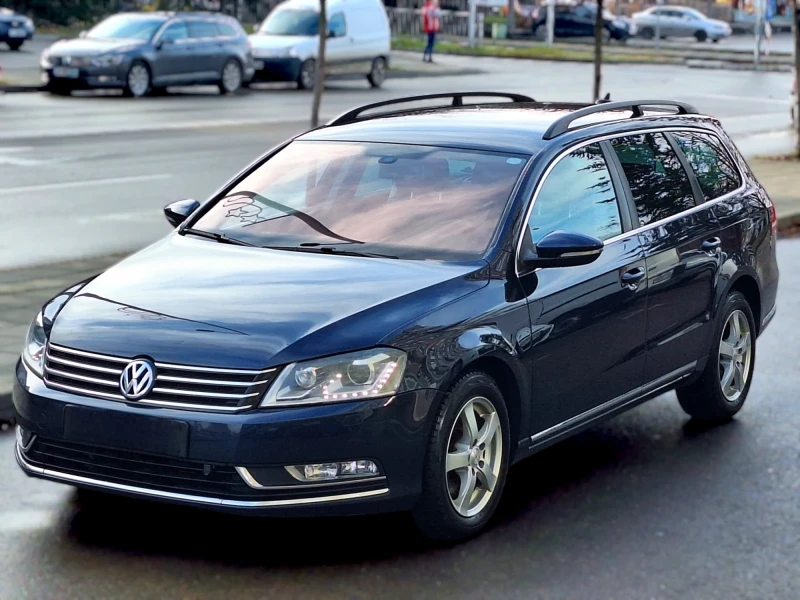 VW Passat 2.0 TDI, 140hp, 4motion , снимка 1 - Автомобили и джипове - 48359601