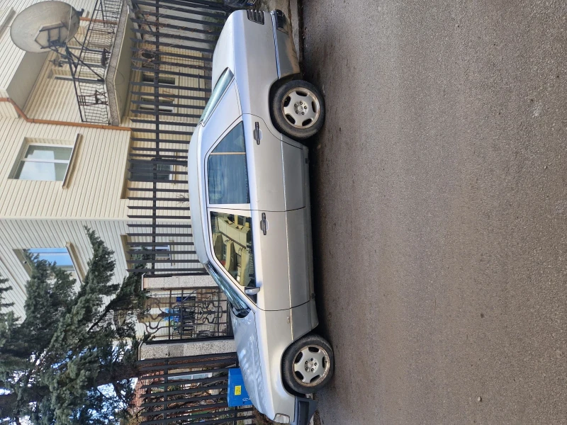 Mercedes-Benz 124 124, снимка 2 - Автомобили и джипове - 48831952