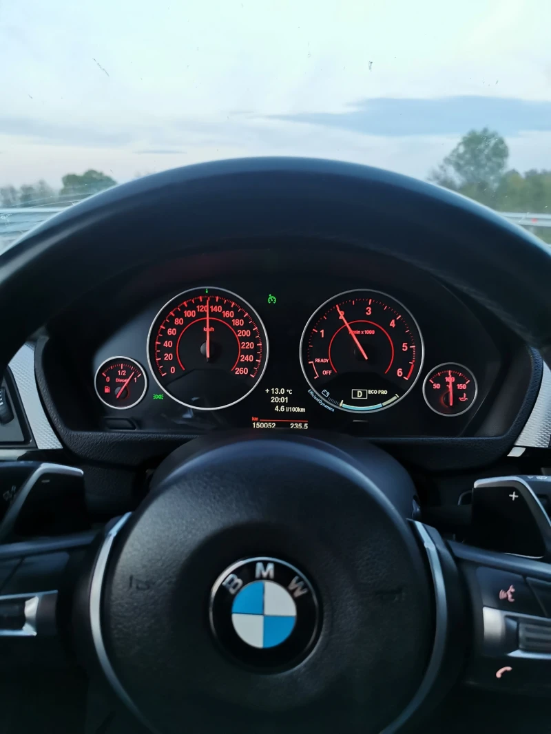 BMW 320, снимка 9 - Автомобили и джипове - 48978094