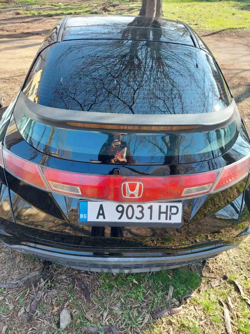 Honda Civic 2.2дизел, снимка 5 - Автомобили и джипове - 48981796