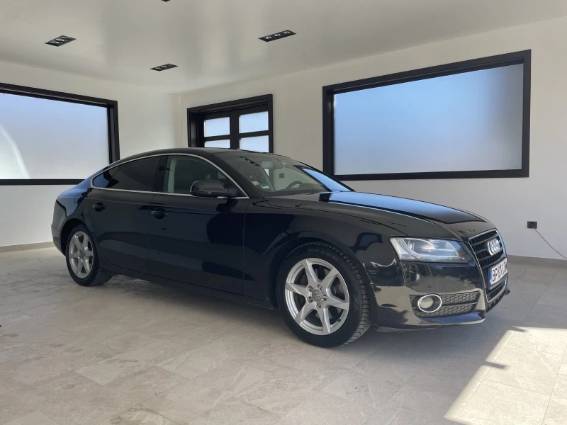 Audi A5 S-line Quattro B&O , снимка 2 - Автомобили и джипове - 49579245