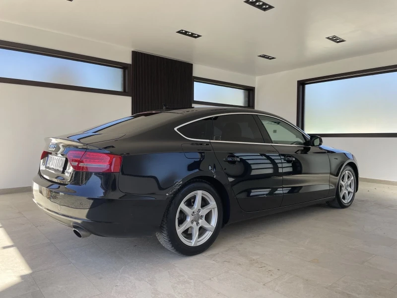 Audi A5 S-line Quattro B&O , снимка 5 - Автомобили и джипове - 49579245