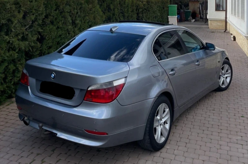 BMW 520, снимка 2 - Автомобили и джипове - 49600037