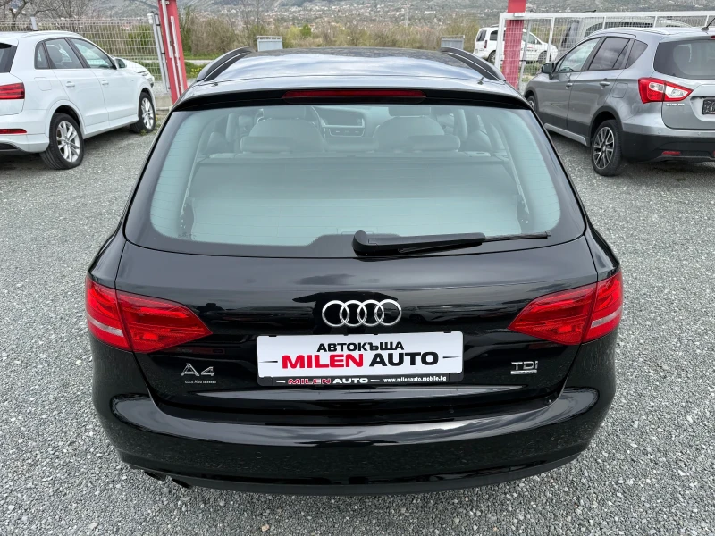 Audi A4 (KATO НОВА)^(QUATTRO), снимка 7 - Автомобили и джипове - 49657091
