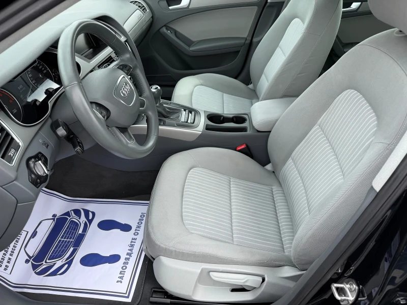 Audi A4 (KATO НОВА)^(QUATTRO), снимка 11 - Автомобили и джипове - 49657091