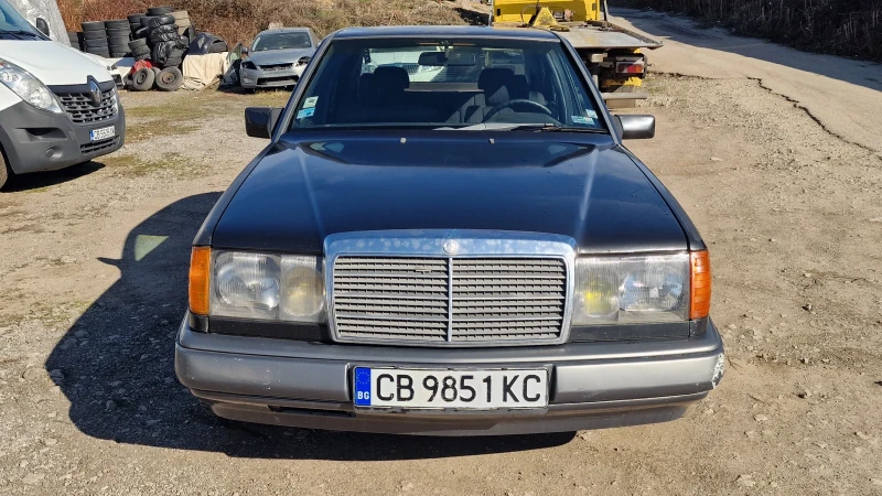 Mercedes-Benz 124 300E 180КС АВТОМАТ, снимка 2 - Автомобили и джипове - 49779042