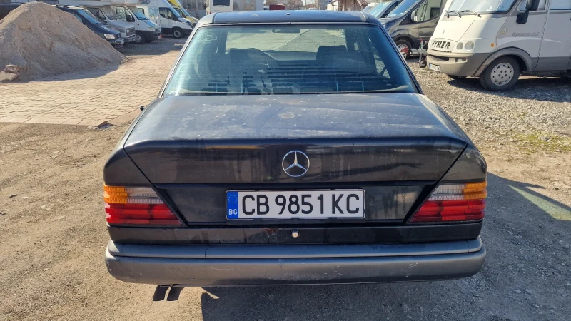 Mercedes-Benz 124 300E 180КС АВТОМАТ, снимка 6 - Автомобили и джипове - 49779042