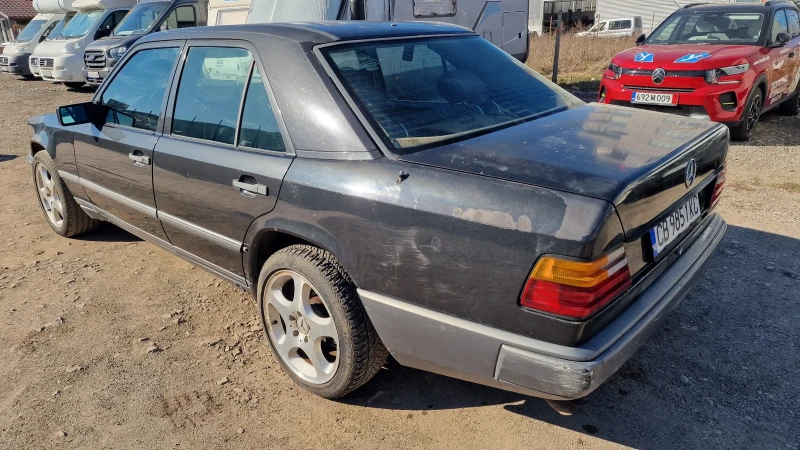 Mercedes-Benz 124 300E 180КС АВТОМАТ, снимка 7 - Автомобили и джипове - 49779042