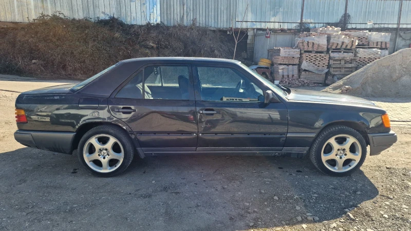Mercedes-Benz 124 300E 180КС АВТОМАТ, снимка 4 - Автомобили и джипове - 49779042
