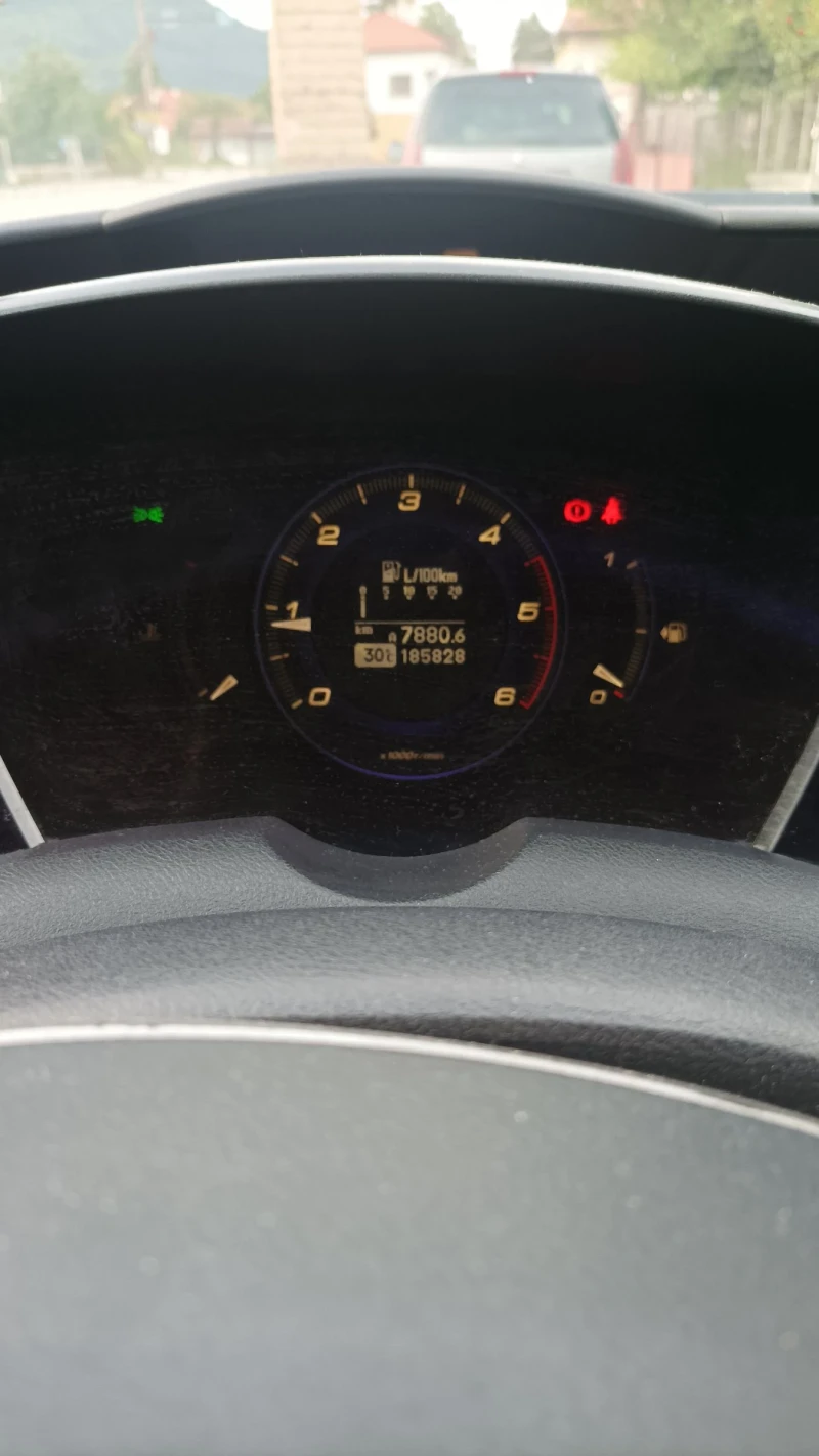 Honda Civic 2.2 CTDI, снимка 12 - Автомобили и джипове - 51763802