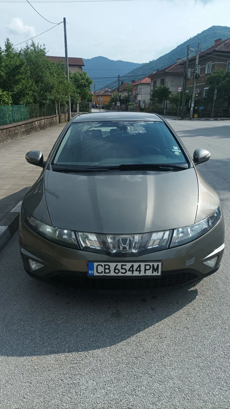 Honda Civic 2.2 CTDI