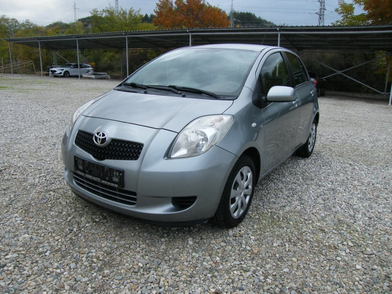 Toyota Yaris 1.4D-4D AVTOMATIK