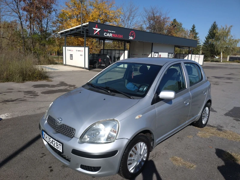 Toyota Yaris, снимка 2 - Автомобили и джипове - 52266807