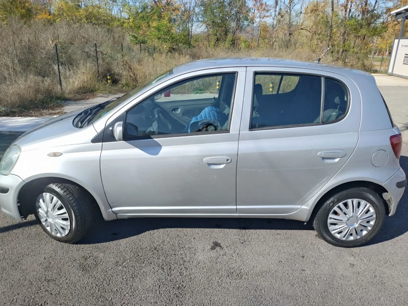 Toyota Yaris, снимка 3 - Автомобили и джипове - 52266807