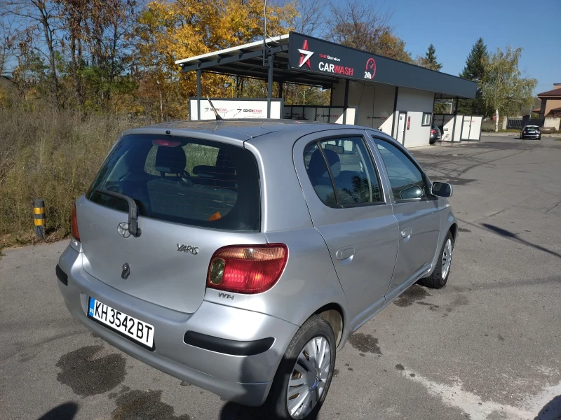 Toyota Yaris, снимка 5 - Автомобили и джипове - 52266807