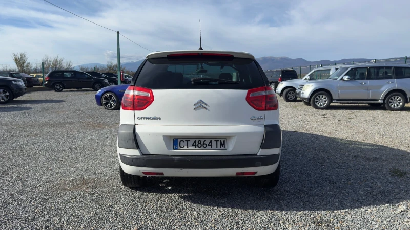 Citroen C4 Picasso * 1.6 HDi* , снимка 3 - Автомобили и джипове - 52480434