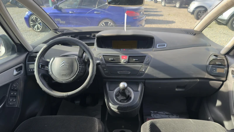 Citroen C4 Picasso * 1.6 HDi* , снимка 11 - Автомобили и джипове - 52480434