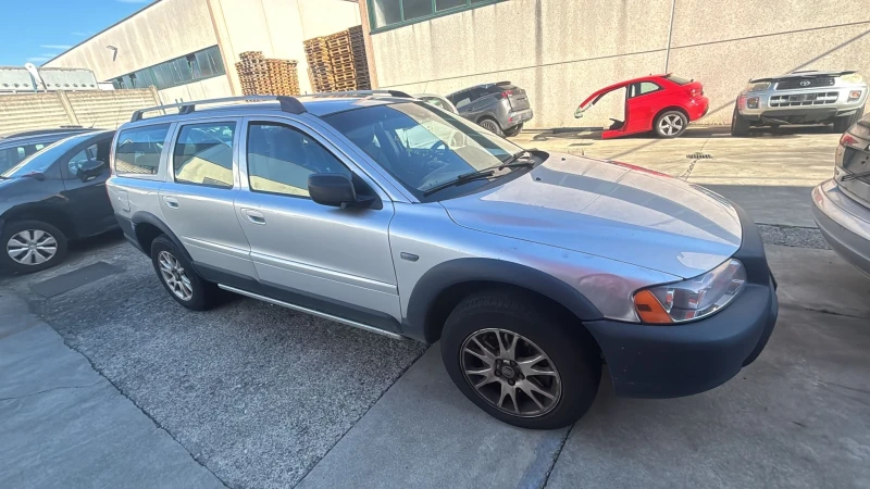 Volvo Xc70 2.4 D5 , снимка 4 - Автомобили и джипове - 52529188
