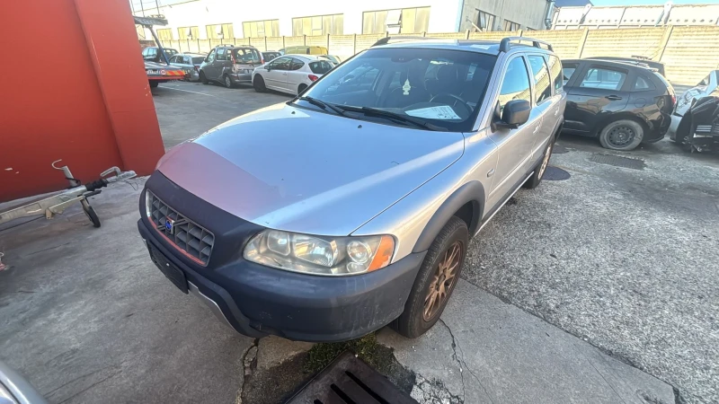 Volvo Xc70 2.4 D5 