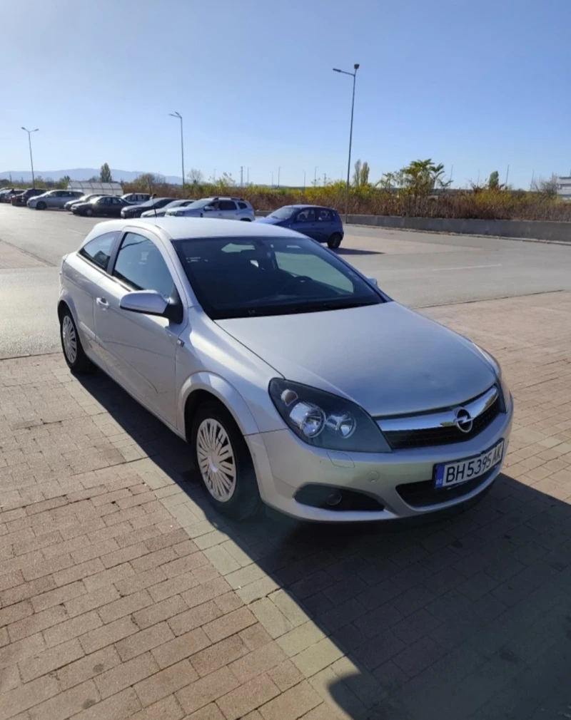 Opel Astra 1.6 GTC, снимка 2 - Автомобили и джипове - 52592925