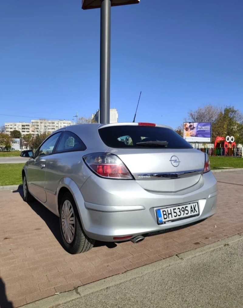 Opel Astra 1.6 GTC, снимка 3 - Автомобили и джипове - 52592925