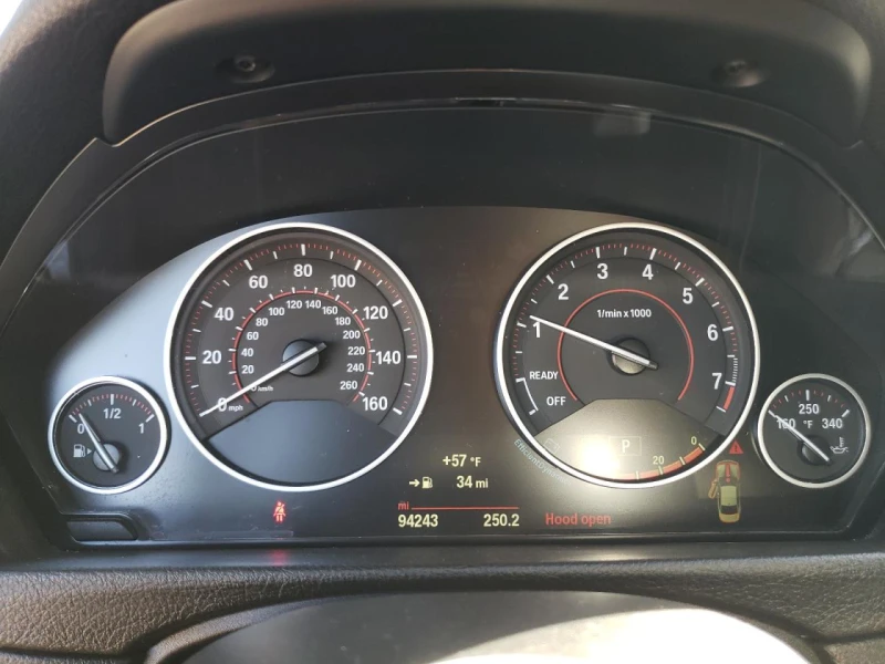 BMW 435 XI* ПАМЕТ* ПАНОРАМА*  КОЖА* M PACK* , снимка 9 - Автомобили и джипове - 52725300