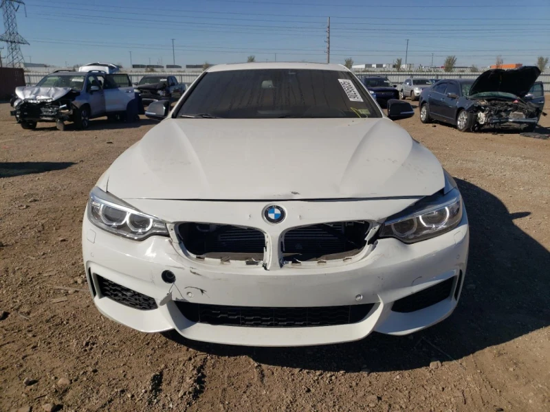 BMW 435 XI* ПАМЕТ* ПАНОРАМА*  КОЖА* M PACK* , снимка 3 - Автомобили и джипове - 52725300