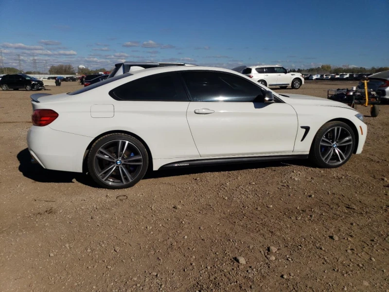 BMW 435 XI* ПАМЕТ* ПАНОРАМА*  КОЖА* M PACK* , снимка 2 - Автомобили и джипове - 52725300