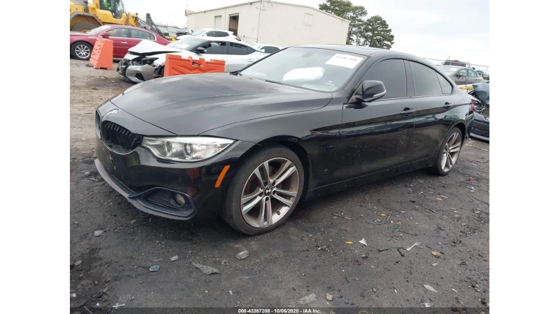 BMW 428 GRAN COUPE, снимка 4 - Автомобили и джипове - 52911986