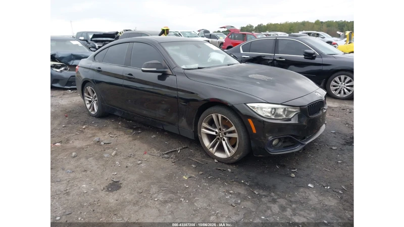 BMW 428 GRAN COUPE, снимка 3 - Автомобили и джипове - 52911986