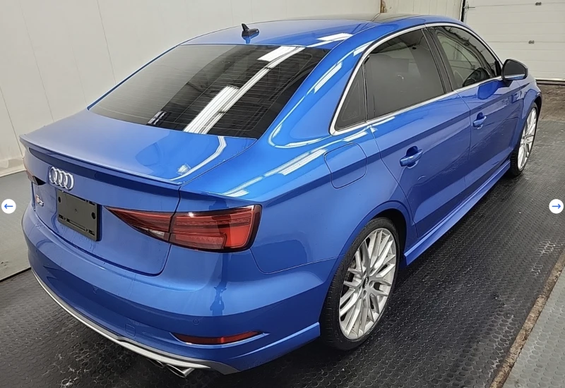 Audi S3 SEDAN PROGRESSIVE, снимка 3 - Автомобили и джипове - 52884663