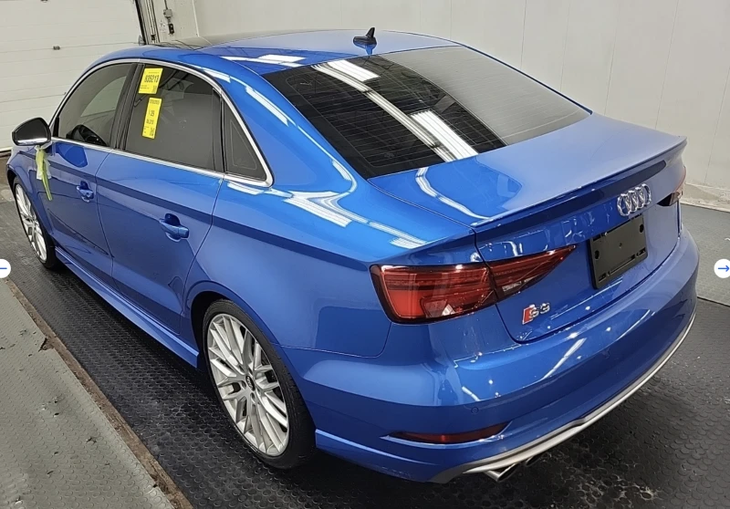 Audi S3 SEDAN PROGRESSIVE, снимка 4 - Автомобили и джипове - 52884663