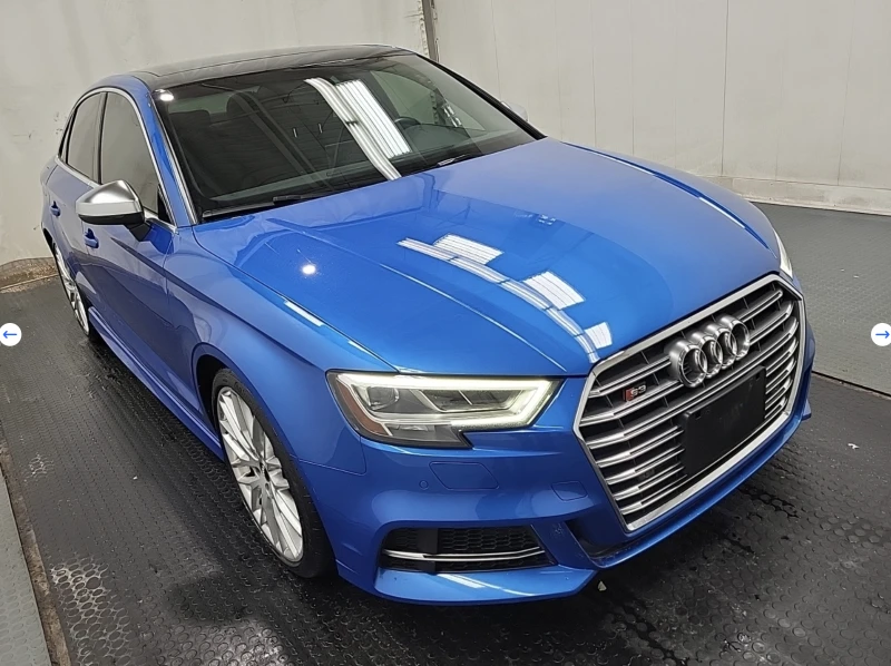 Audi S3 SEDAN PROGRESSIVE, снимка 2 - Автомобили и джипове - 52884663