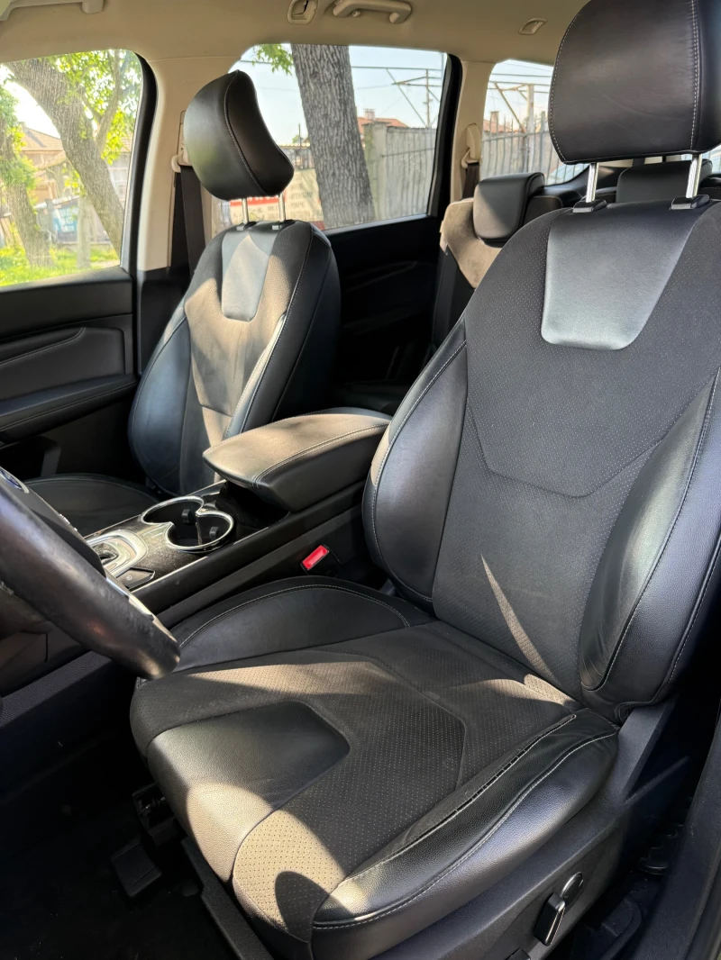 Ford Galaxy 2.0 DIESEL AUSTRIA , снимка 12 - Автомобили и джипове - 52912893