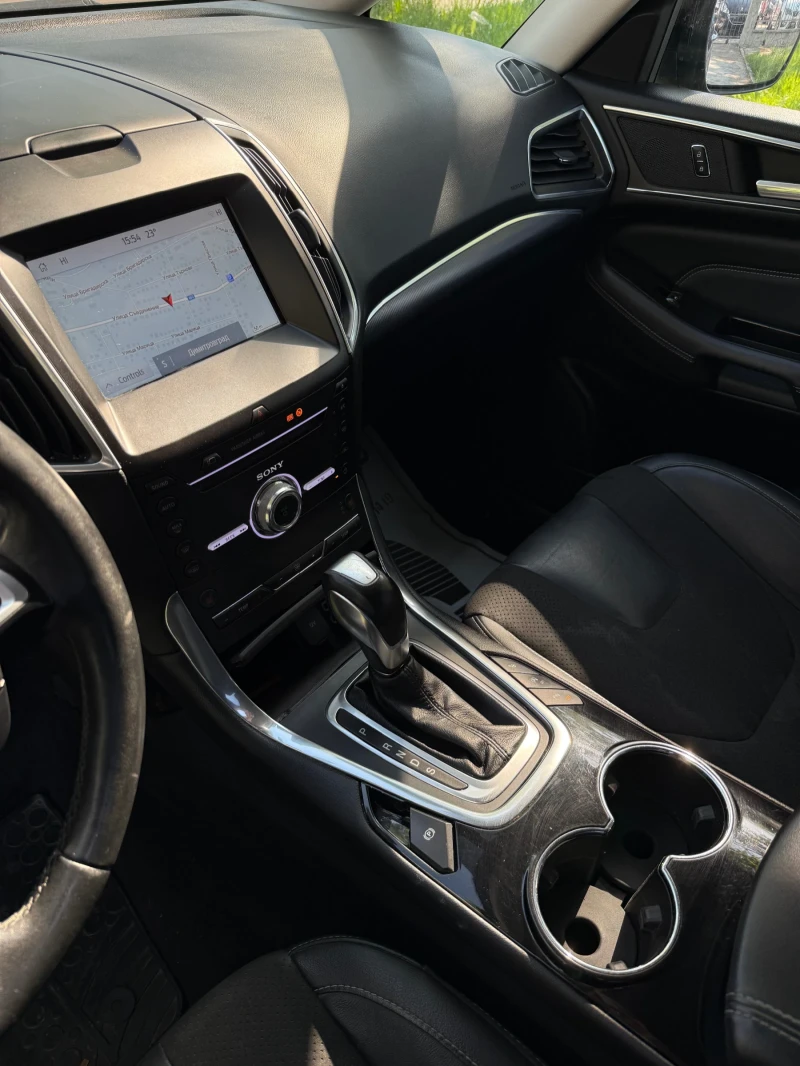 Ford Galaxy 2.0 DIESEL AUSTRIA , снимка 14 - Автомобили и джипове - 52912893