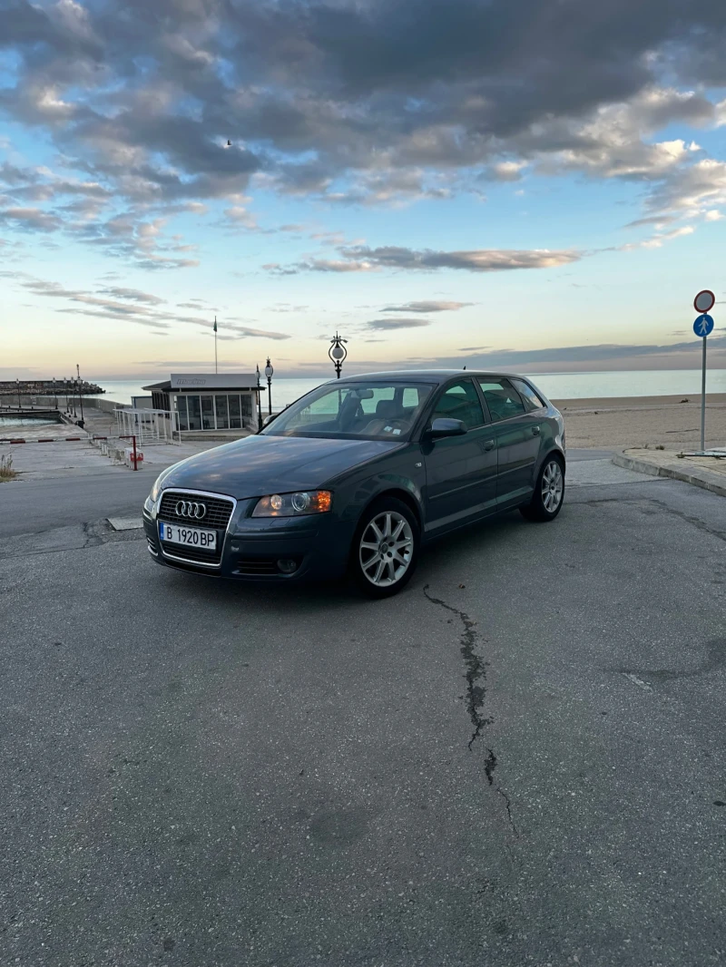 Audi A3, снимка 5 - Автомобили и джипове - 53026309