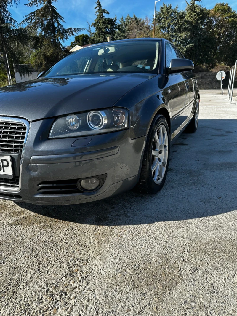 Audi A3, снимка 2 - Автомобили и джипове - 53026309