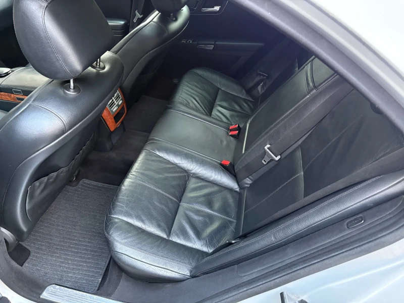 Mercedes-Benz S 320 3.2 CDI ТОП СЪСТОЯНИЕ, снимка 10 - Автомобили и джипове - 53125733