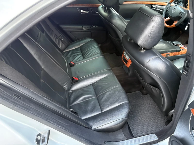 Mercedes-Benz S 320 3.2 CDI ТОП СЪСТОЯНИЕ, снимка 13 - Автомобили и джипове - 53125733