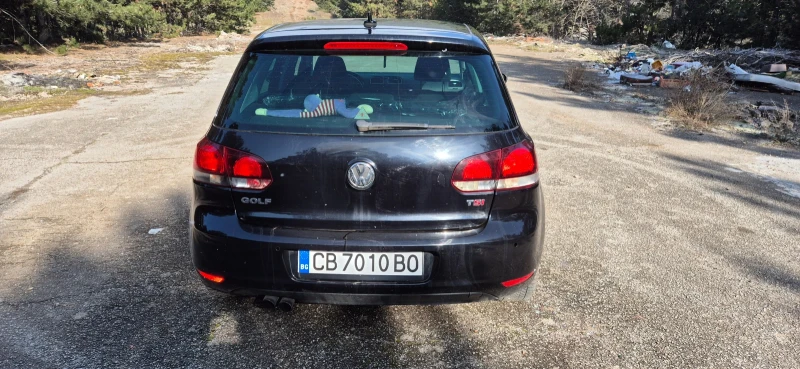 VW Golf High Line, снимка 2 - Автомобили и джипове - 53140273