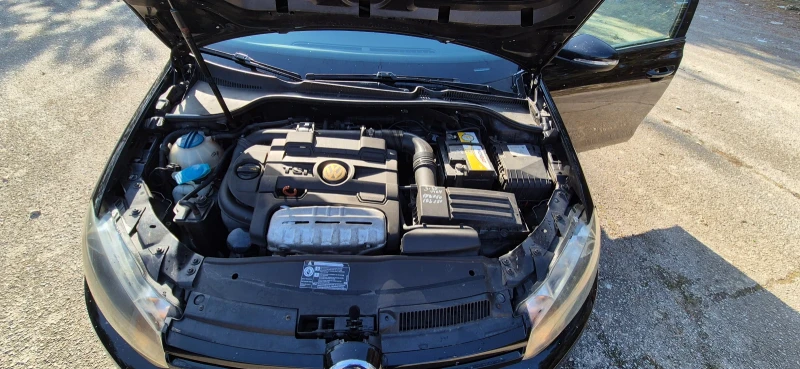 VW Golf High Line, снимка 9 - Автомобили и джипове - 53140273