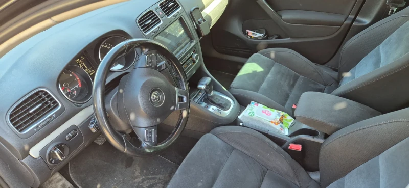 VW Golf High Line, снимка 3 - Автомобили и джипове - 53140273
