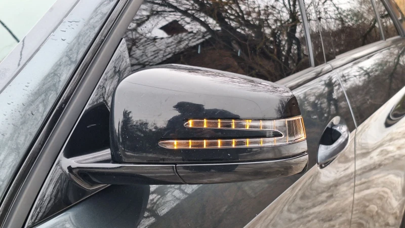 Mercedes-Benz E 220 AMG NightEdition , снимка 7 - Автомобили и джипове - 53206641