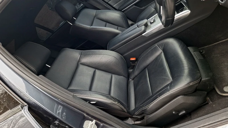 Mercedes-Benz E 220 AMG NightEdition , снимка 11 - Автомобили и джипове - 53206641