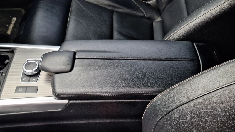 Mercedes-Benz E 220 AMG NightEdition , снимка 15 - Автомобили и джипове - 53206641