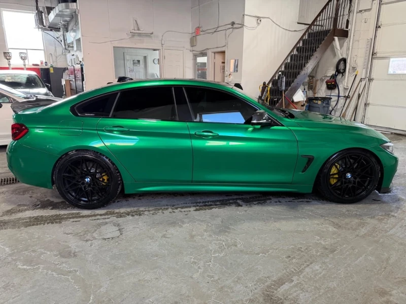 BMW 440 i* xDrive* B58* 8zf* HeadUp* Navi* Keyless* 360, снимка 3 - Автомобили и джипове - 53310565