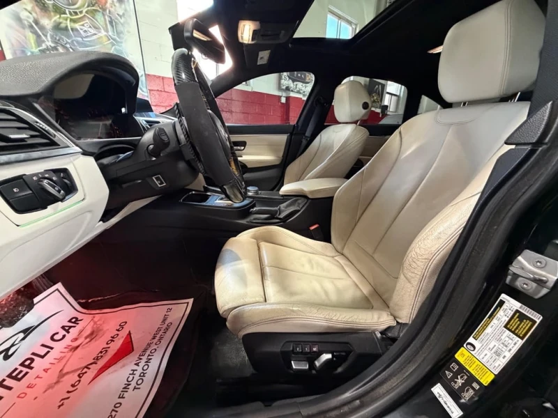 BMW 440 i* xDrive* B58* 8zf* HeadUp* Navi* Keyless* 360, снимка 15 - Автомобили и джипове - 53310565